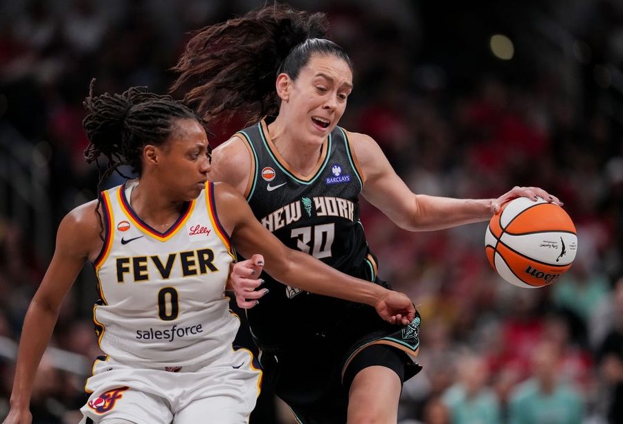 Liberty aim to work on perimeter defense during visit from Sparks