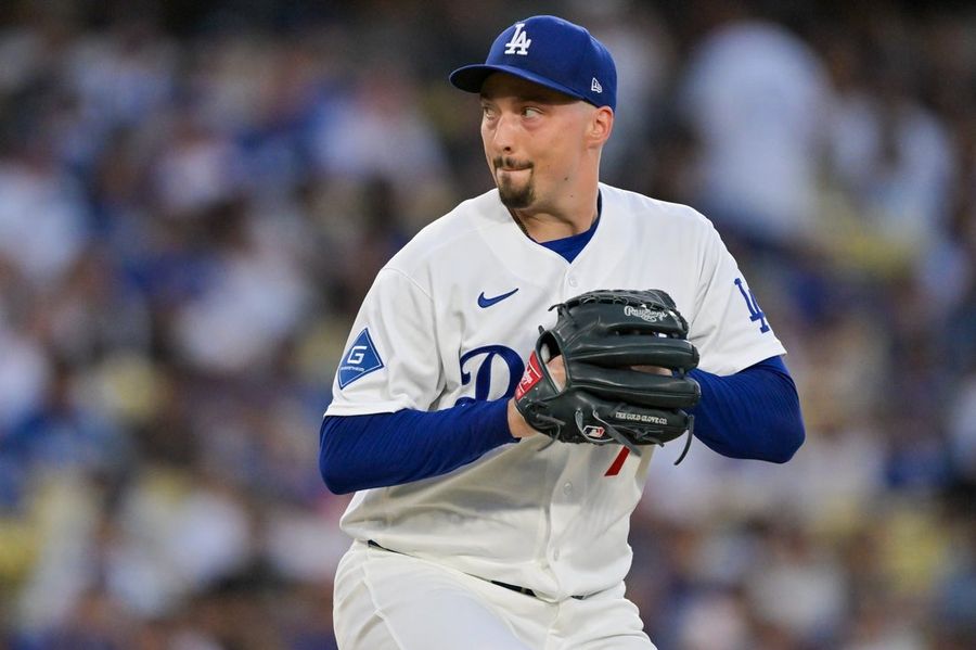 Blake Snell, Dodgers can't look past improving Rockies