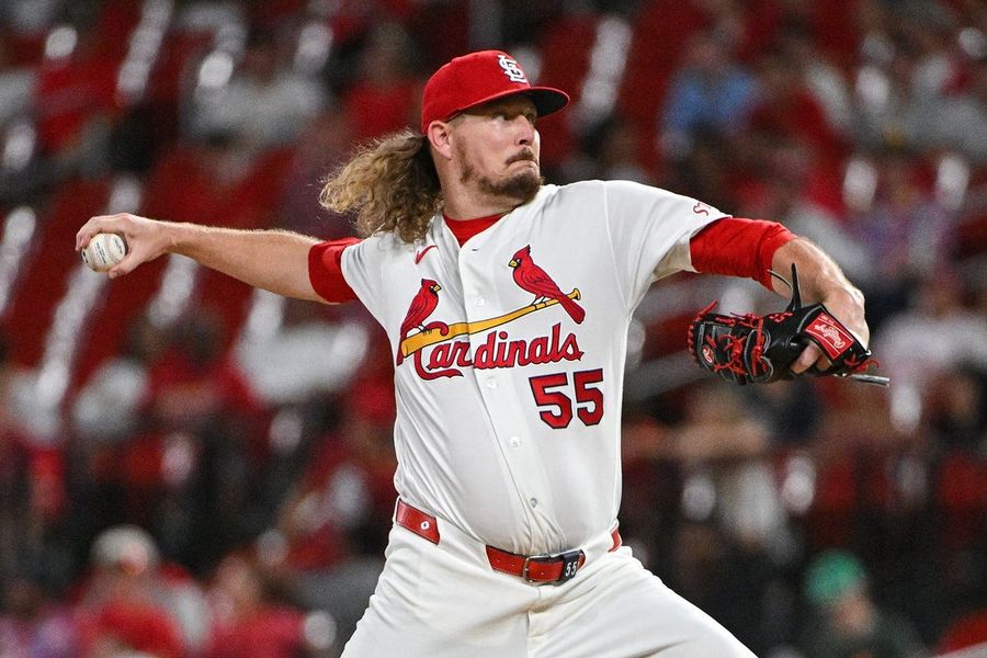 Cardinals chase series win vs. Zack Wheeler, Phillies