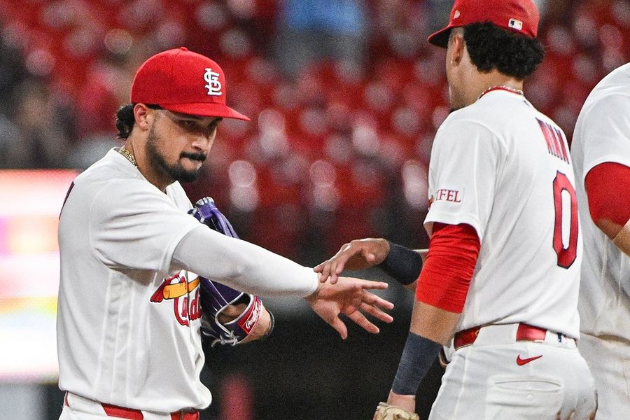 Masyn Winn provides winning hit as Cardinals edge Phillies