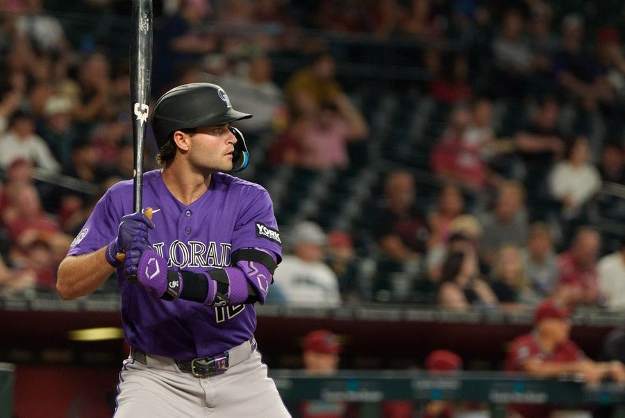 Rockies place INF Kyle Karros on concussion list