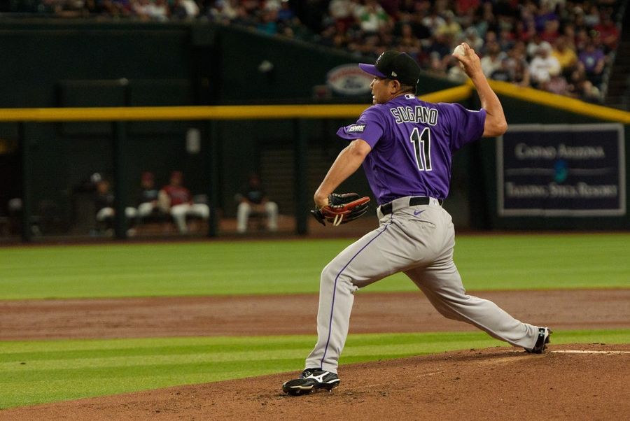 Kyle Karros' game-tying homer helps Rockies edge Diamondbacks