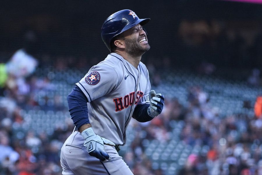 Astros cling to AL West lead as they finish West Coast swing with matchup vs. Giants