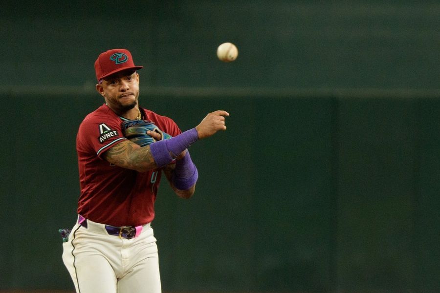 D-backs' manager: Ketel Marte 'free to do whatever' while on IL