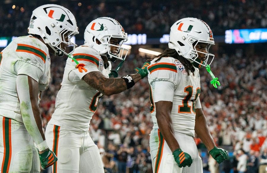 No. 7 Miami not taking any chances with pesky Stanford