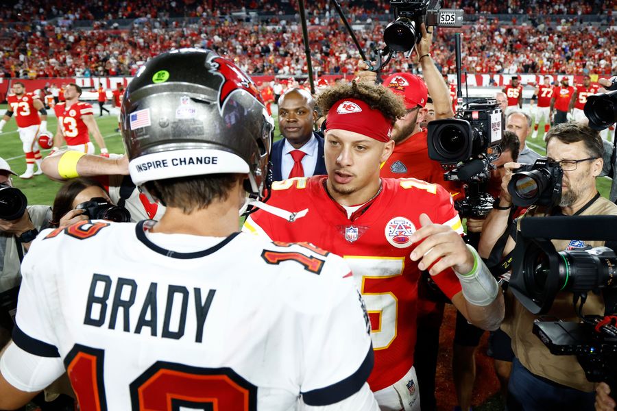 Don’t write off the Bucs and Chiefs just yet, unless you desire to make poor predictions