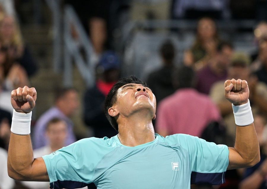 Brandon Nakashima downs Rafael Jodar to reach Montreal final