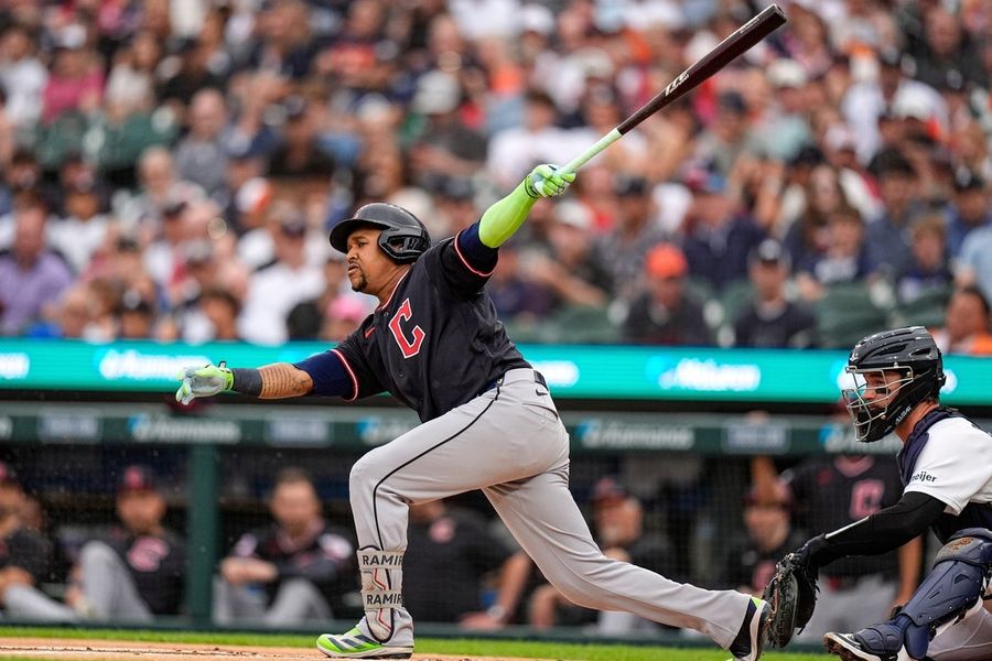 Jo Adell homers, Cade Smith holds on as Guardians top Tigers