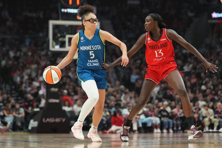 Lynx nearly squander 29-point lead before holding off Fire