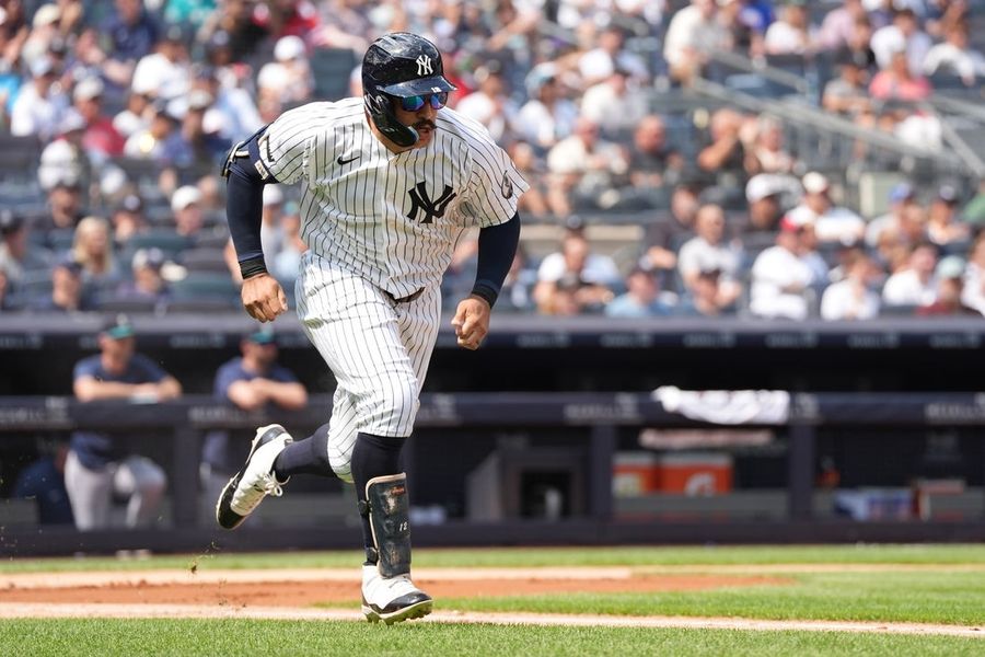Logan Gilbert, Mariners blank Yankees to end six-game slide