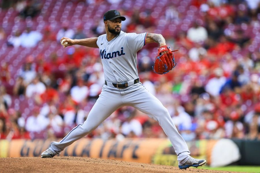 Marlins' Sandy Alcantara aims to outduel Phillies' Aaron Nola again
