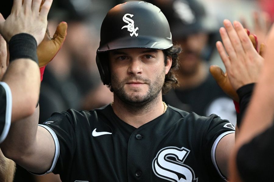 O White Sox incluiu o outfielder Andrew Benintendi na lista de pessoas enlutadas.