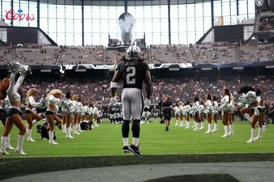 Raiders RB Ashton Jeanty (ankle) closer to return than 'some think'