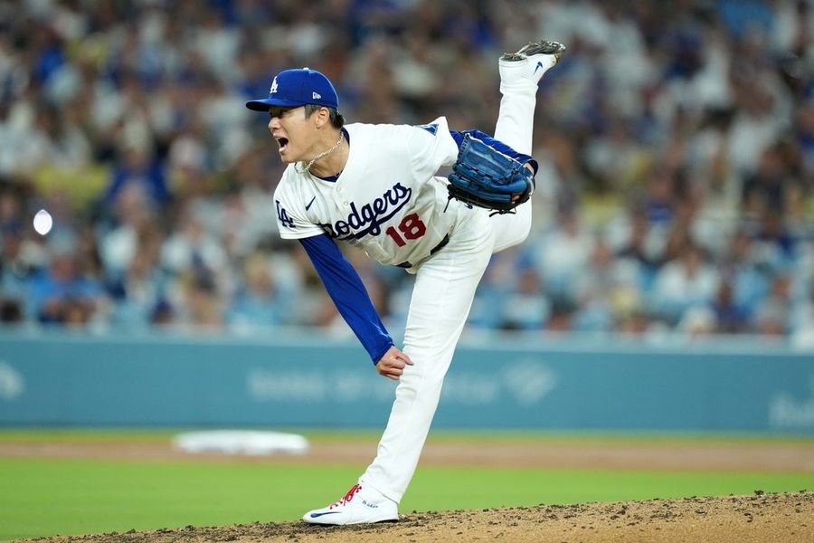 Dodgers regain footing ahead of visit from Pirates