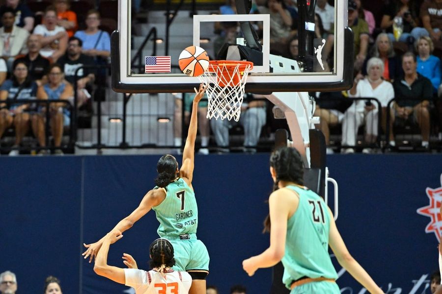 Liberty set to tune up for playoffs vs. Sky