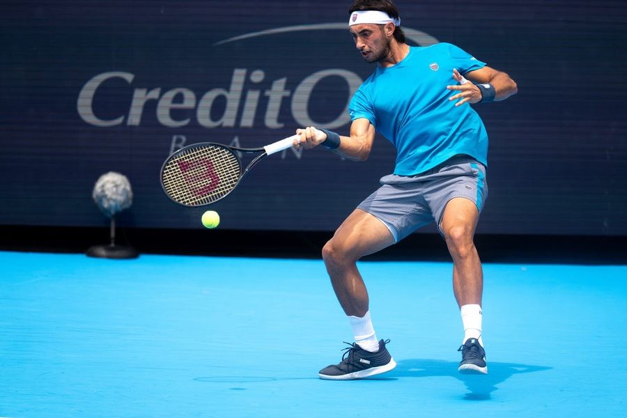 Thiago Agustin Tirante stuns Novak Djokovic at humid Cincinnati Open