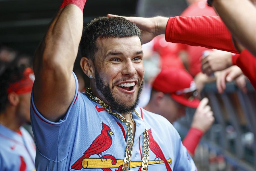 Cardinals wonder how Joshua Baez can top 3-homer debut vs. Cubs 