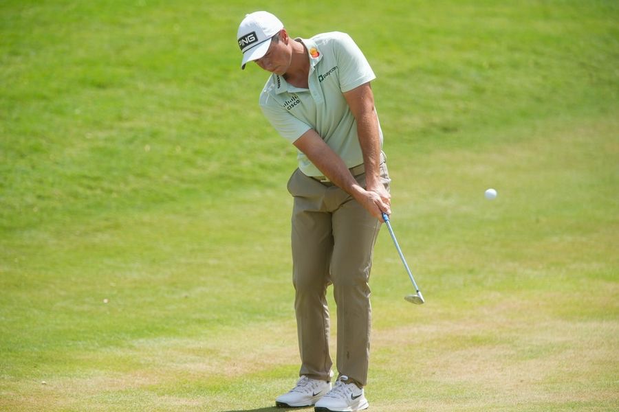 Near top-30 bubble, Viktor Hovland enters BMW with surprising St. Louis connection