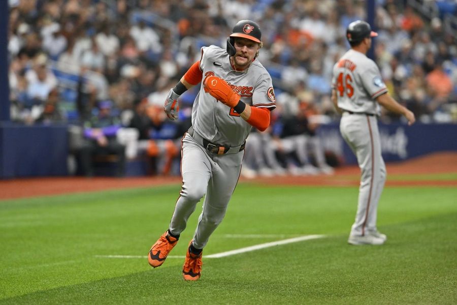 For second straight night, Orioles win 1-run decision over Rays  