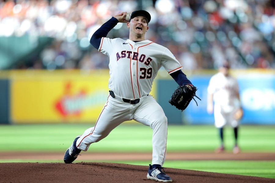 Astros querem deixar para trás as dificuldades recentes e focar no Athletics.