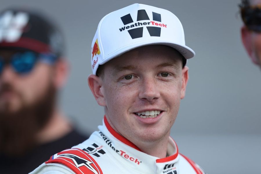 Connor Zilisch joining Hendrick Motorsports for 2028 season