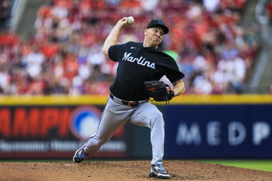 Os Marlins esperam que o confronto com os Nationals possa reacender a esperança de uma recuperação.
