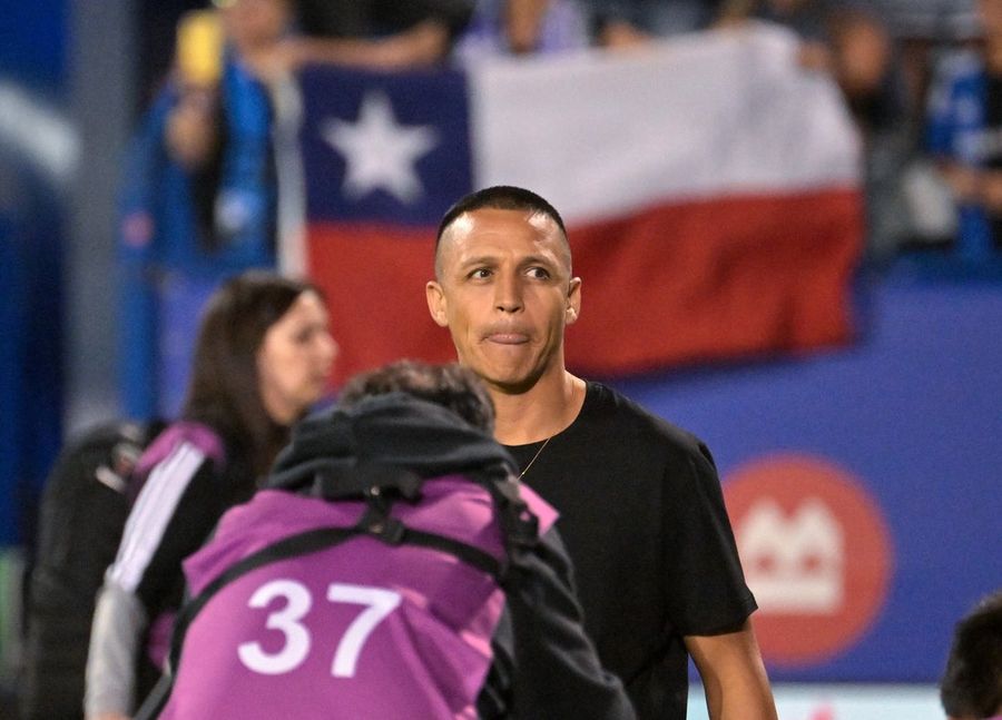 CF Montreal hope to debut confident Alexis Sanchez vs. Crew