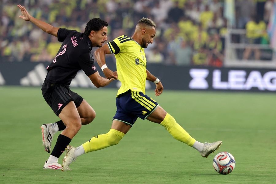 Hany Mukhtar scores twice as Nashville routs Inter Miami