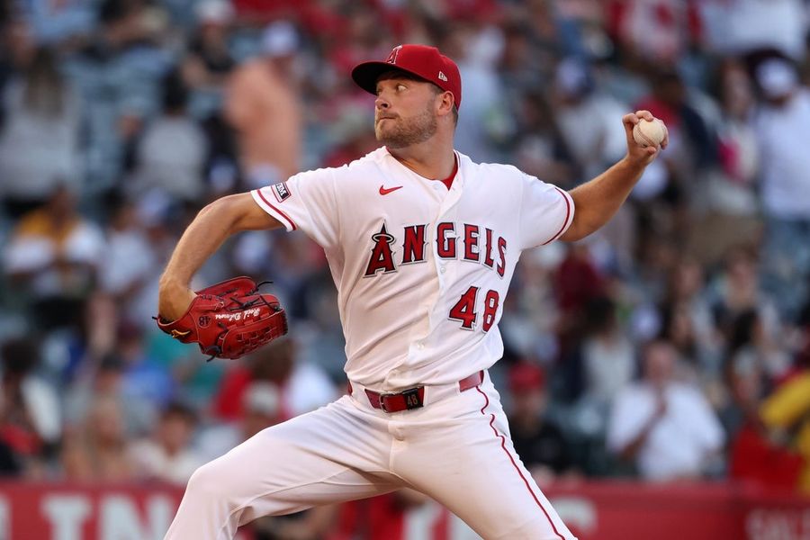 Reid Detmers (11 K's) gets first home win as Angels blank Royals