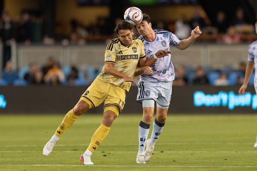 St. Louis City continues surge with runaway defeat of San Jose