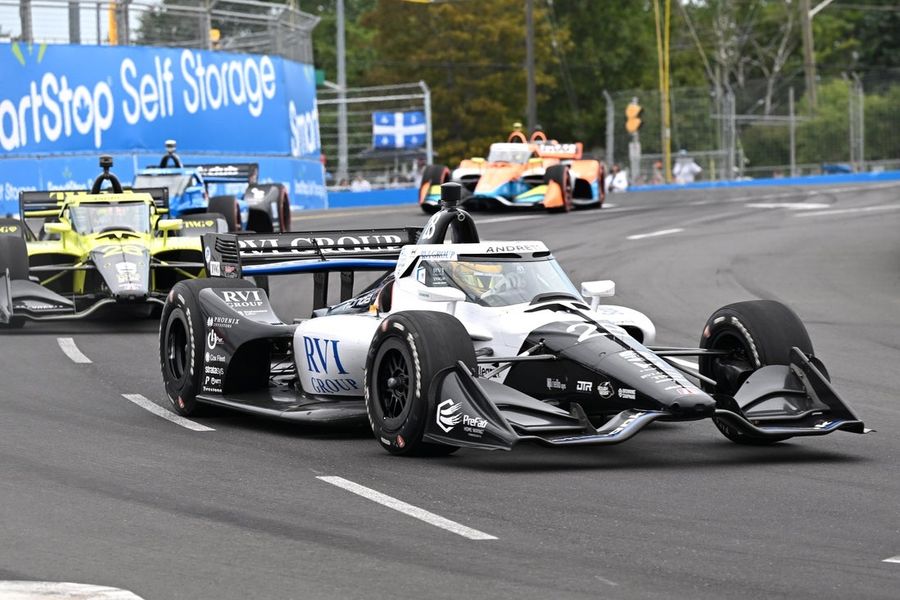 Marcus Ericsson snaps 63-race drought with victory at Ontario