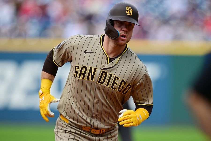 Homers back Casey Mize's pitching as surging Padres blank Guardians