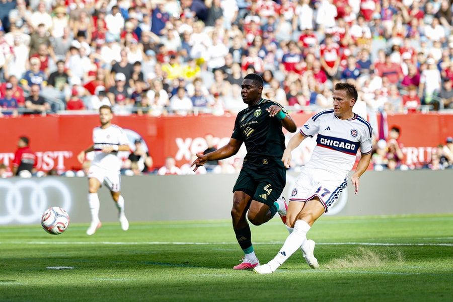 Fire notch 2-1 win to end Timbers' unbeaten run