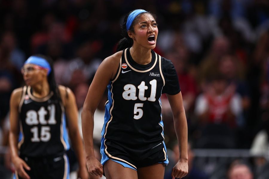 Angel Reese leads surging Dream for visit to skidding Sparks