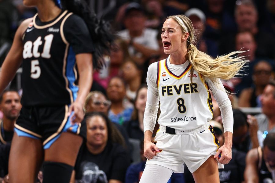 Sophie Cunningham: WNBA needs a bold, confident commissioner