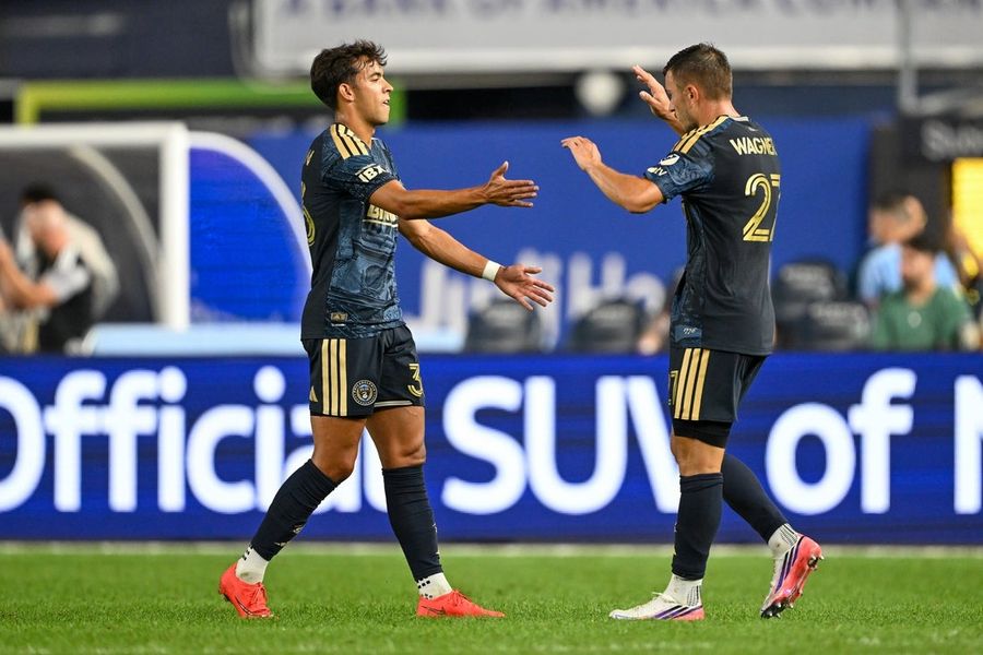 Union rally again to beat NYCFC for fourth straight win