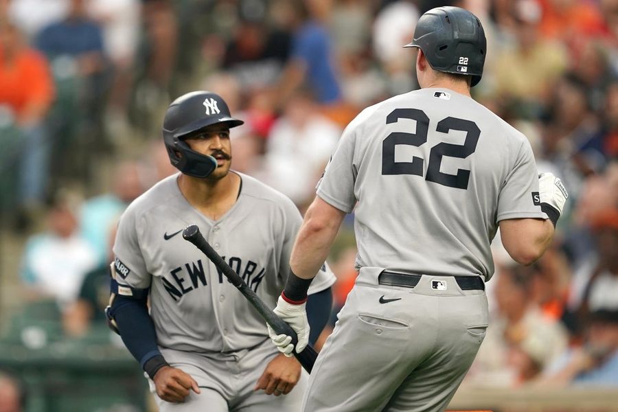 Yankees set sights on rare 3-game win streak vs. Orioles