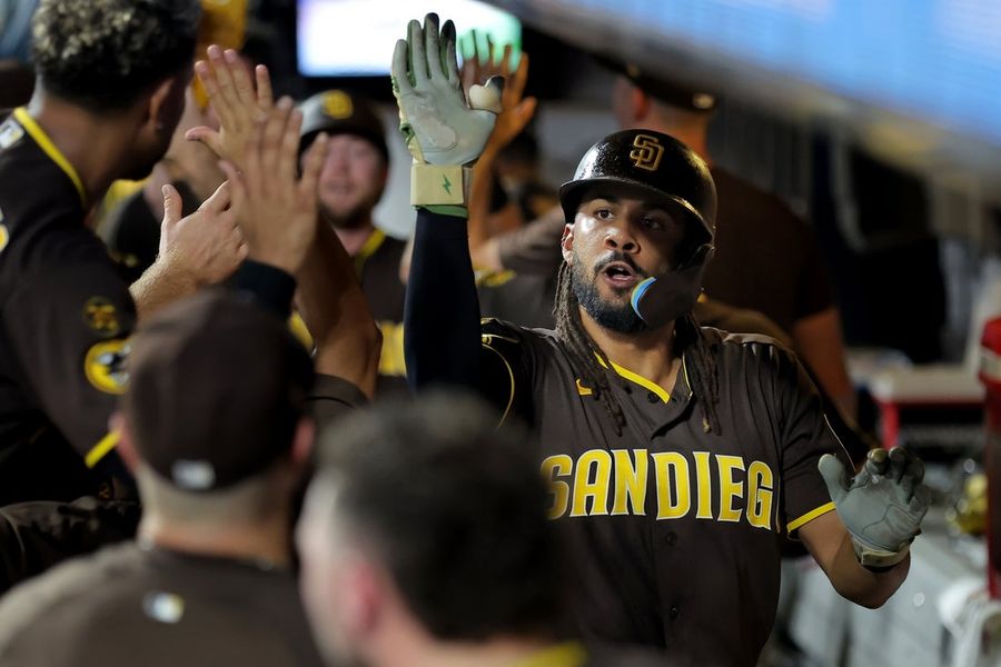 Fernando Tatis Jr., Padres strive to fluster Mets again   