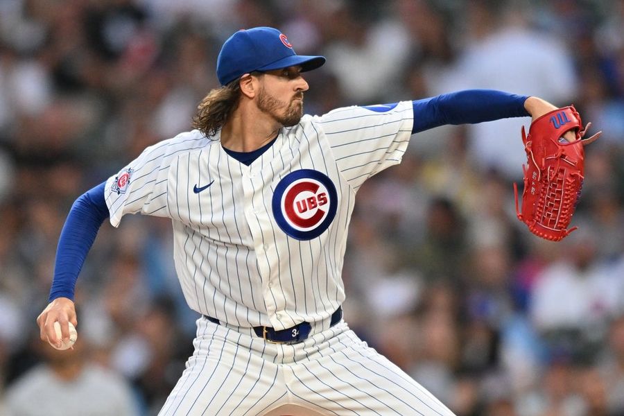 Arremessadores veteranos se enfrentam pelos Cubs e D-backs na disputa por uma vaga no Wild Card.