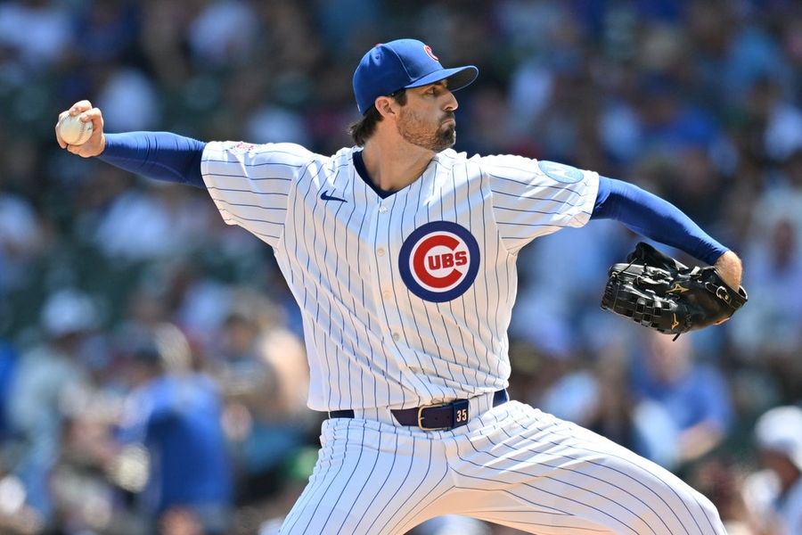 Os Diamondbacks estão prontos para observar de perto Clay Holmes, dos Cubs.