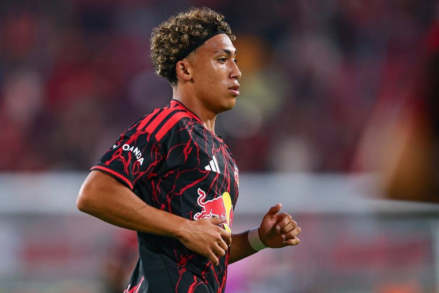 Teenagers take center stage when Red Bulls, Union meet