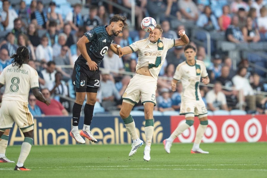 Tristan Muyumba nets go-ahead goal to lead Atlanta past Minnesota