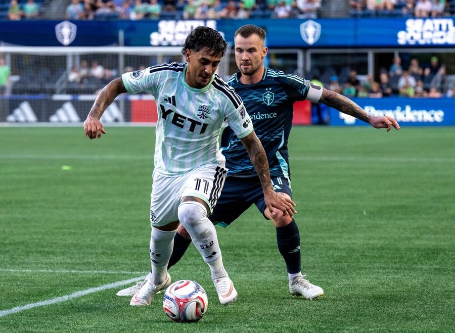 Austin FC, bolstered by rare road win, host surging Union