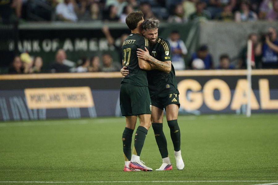 Kristoffer Velde's goal, two assists guide Timbers past San Diego FC