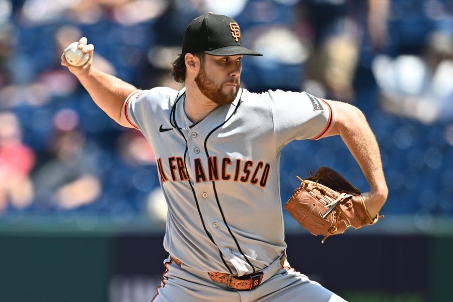 Giants' Landen Roupp eager to give bullpen a breather vs. Reds
