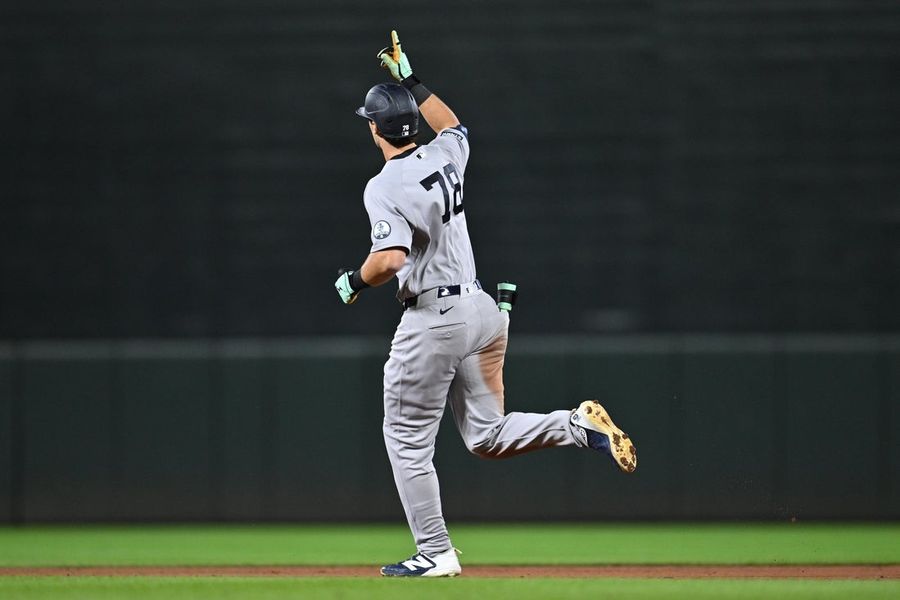 Os Yankees, otimistas com o progresso ofensivo, voltam para casa para enfrentar os Jays.