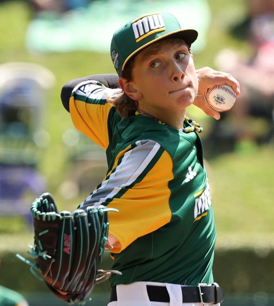 LLBWS roundup: Iowa, Curacao win on no-hitters