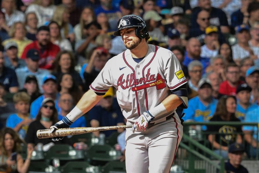 Os Braves estão ansiosos para incendiar o ataque contra os Brewers, que estão em ascensão.