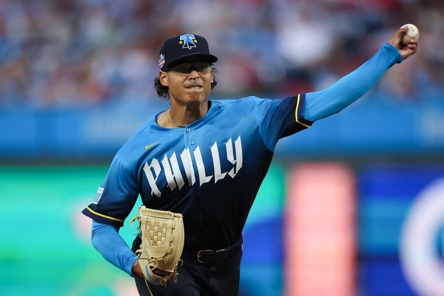 Os Phillies querem manter Cal Raleigh e os Mariners sob controle.