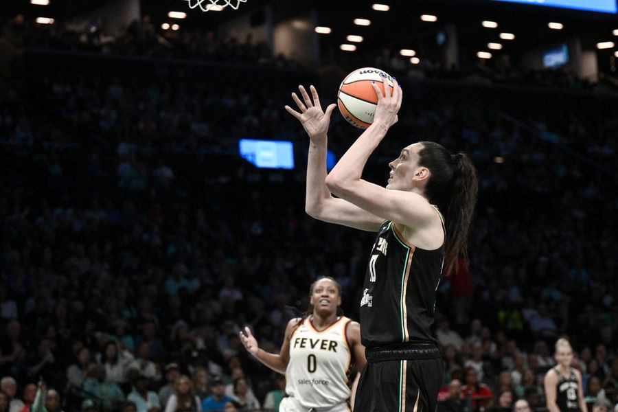 Liberty ride hot streak into matchup with second-place Valkyries